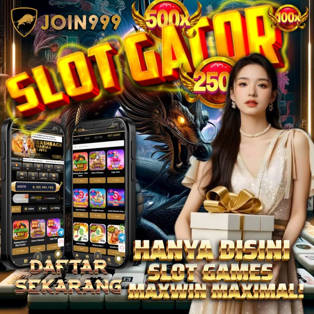 Slot Gacor